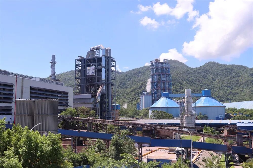 昌江100%建成绿色矿山：从“工业锈带”到“生态画卷”的蝶变
